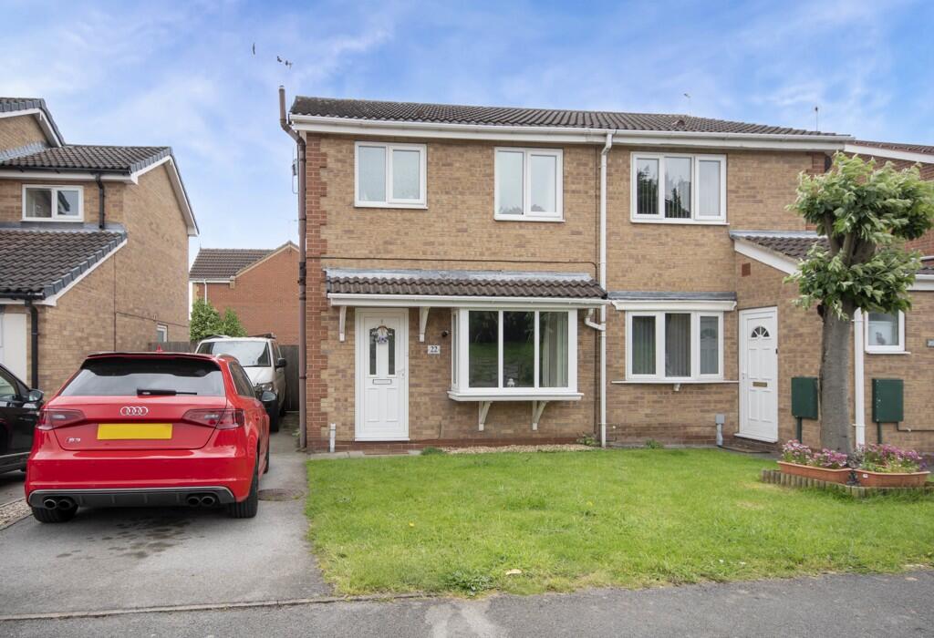 Main image of property: Woodbeck Rise, Retford, Nottinghamshire