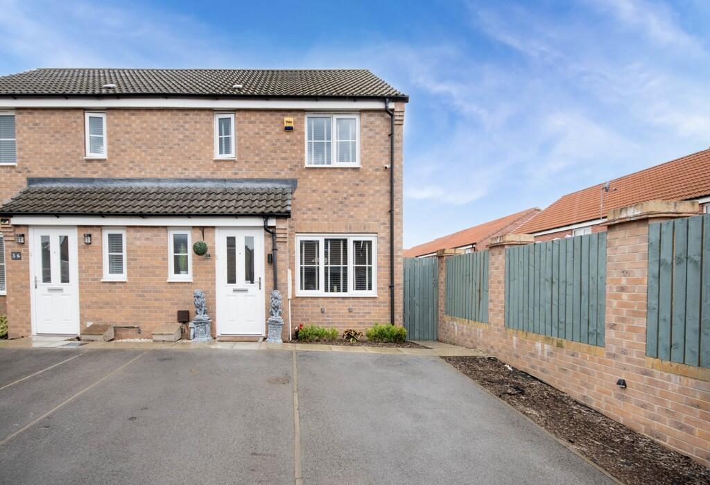 Main image of property: Mirabelle Way, Harworth, Doncaster