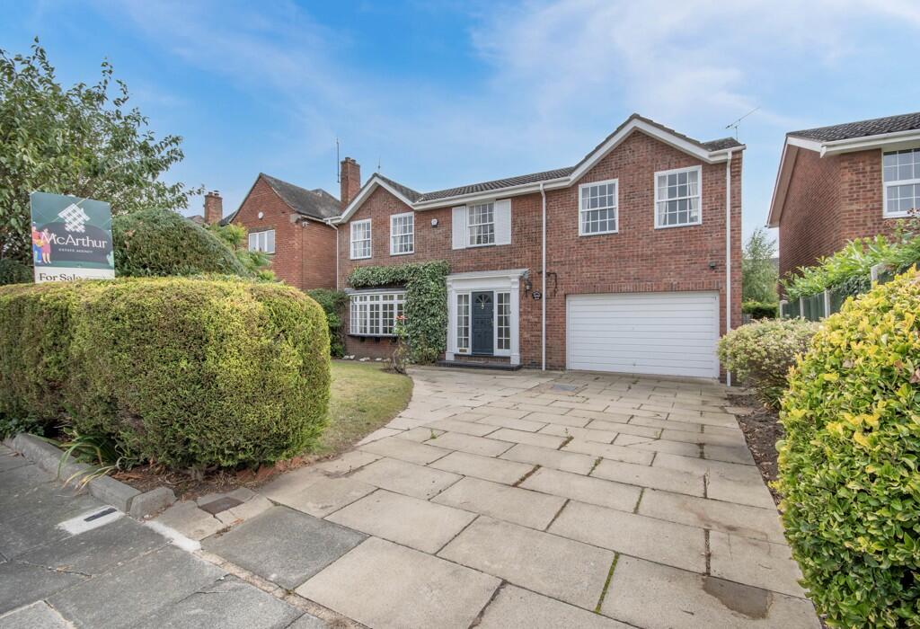 Main image of property: Boswell Road, Doncaster, South Yorkshire