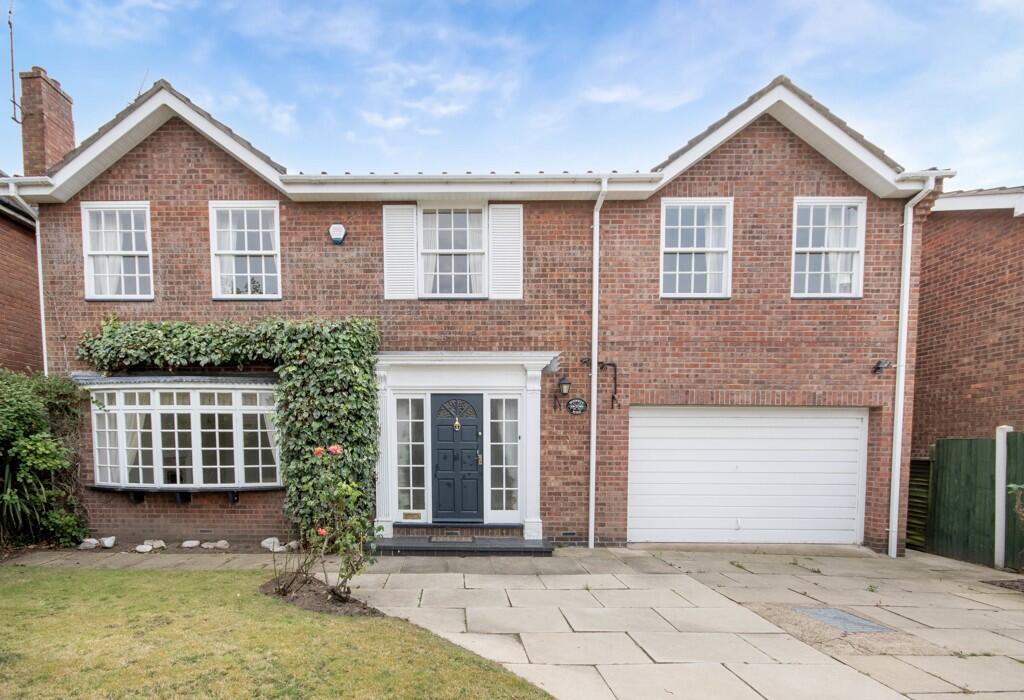 Main image of property: Boswell Road, Doncaster, South Yorkshire