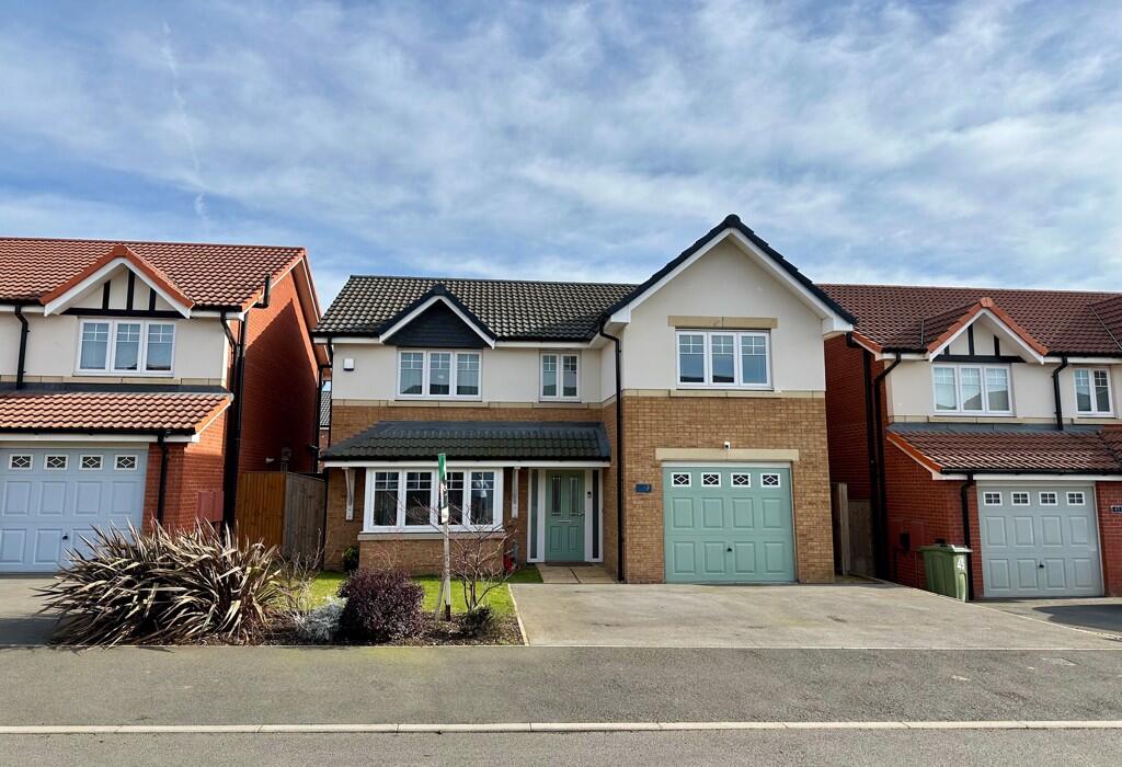 Main image of property: Moorgreen Way, Doncaster, South Yorkshire