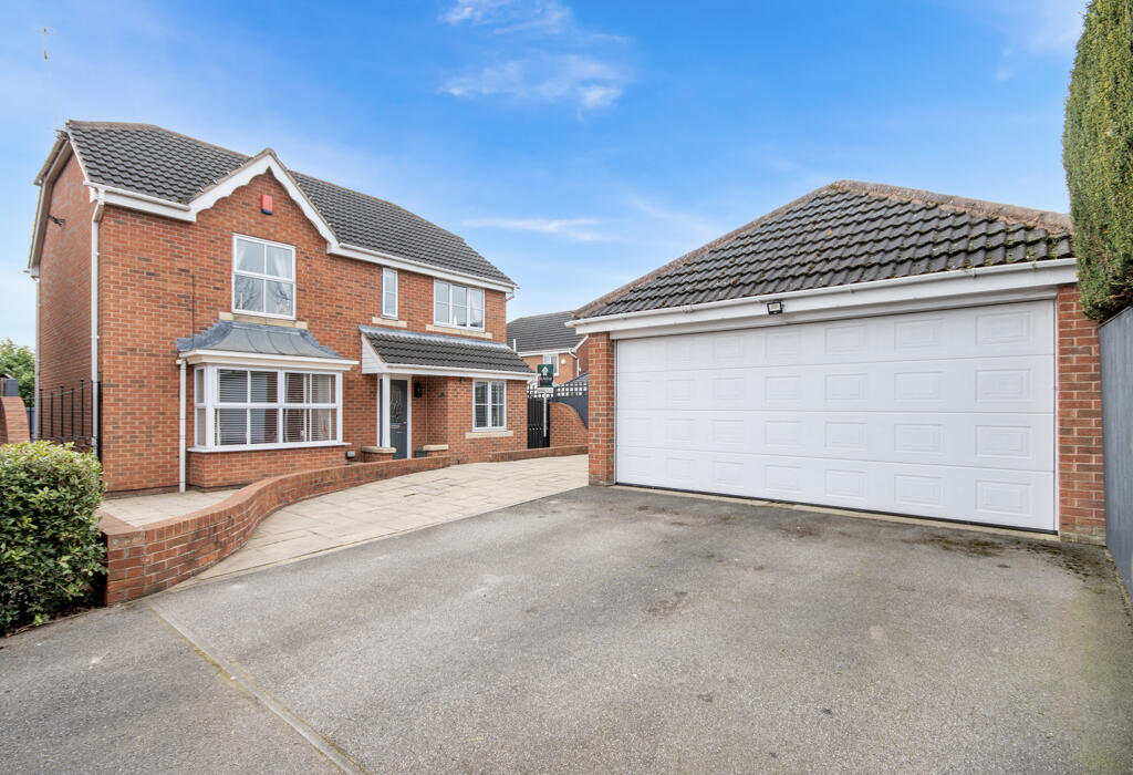 Main image of property: Eshton Rise, Bawtry, South Yorkshire