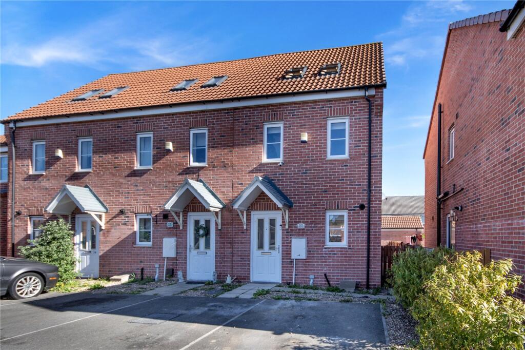 Main image of property: Mirabelle Way, Harworth and Bircotes, Doncaster, South Yorkshire, DN11