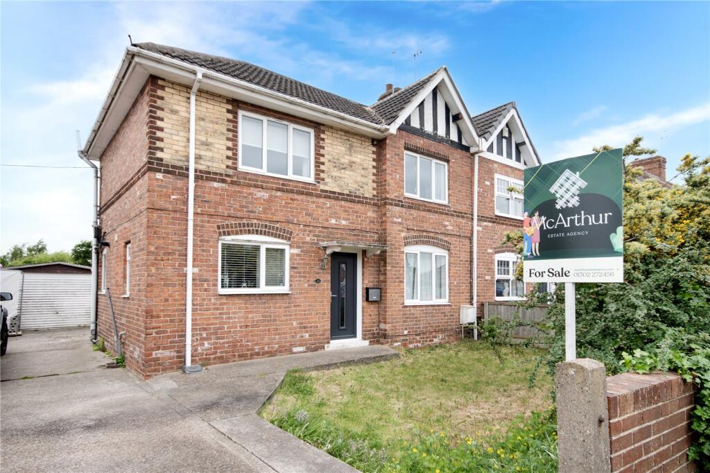 Main image of property: Milne Road, Bircotes, Doncaster, DN11