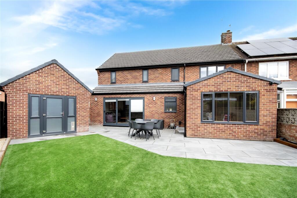 Main image of property: Amanda Road, Harworth, Doncaster, DN11