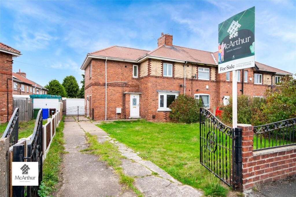 Main image of property: Norfolk Road, Harworth and Bircotes, Doncaster, South Yorkshire