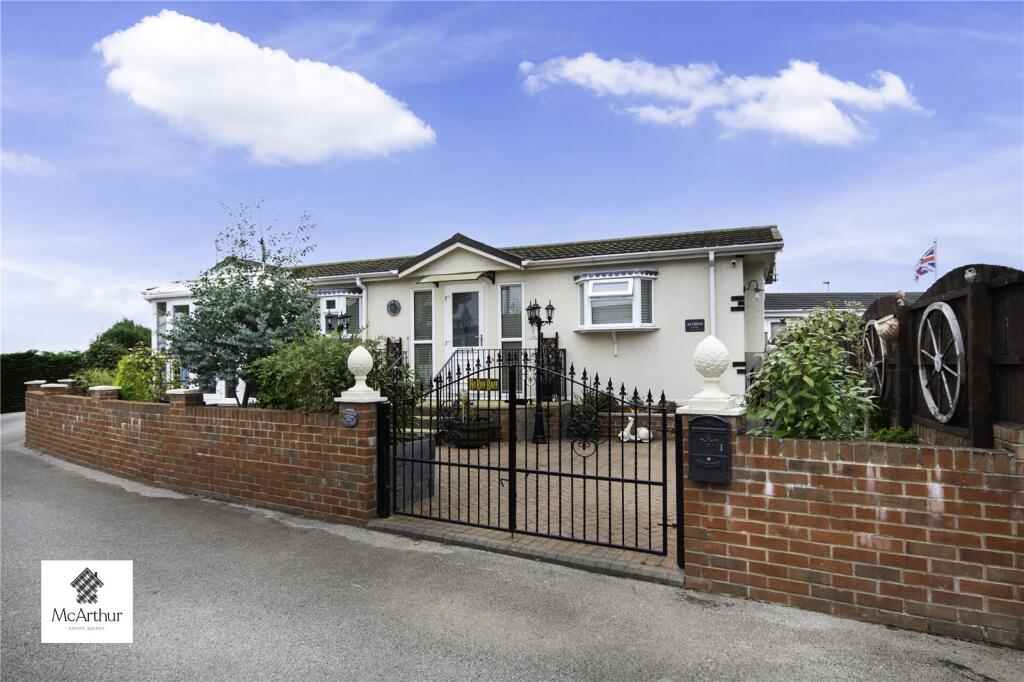 Main image of property: Five Acres, Gibbet Hill Lane, Scrooby, Doncaster, DN10