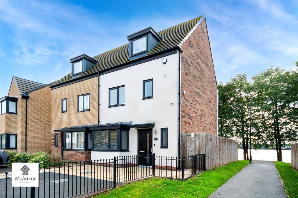 Main image of property: Lake View, Lakeside, Doncaster, DN4