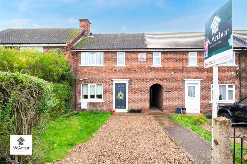 Main image of property: Baulk Lane, Harworth and Bircotes, Doncaster, South Yorkshire, DN11