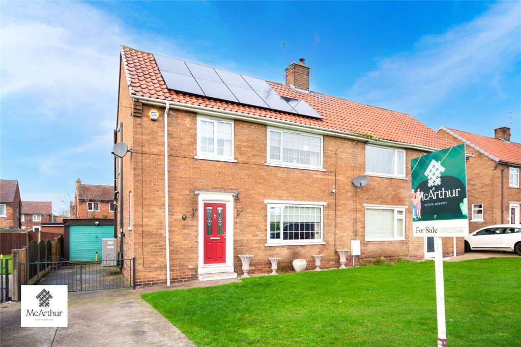 Main image of property: Lindsey Road, Harworth & Bircotes, Doncaster, South Yorkshire, DN11