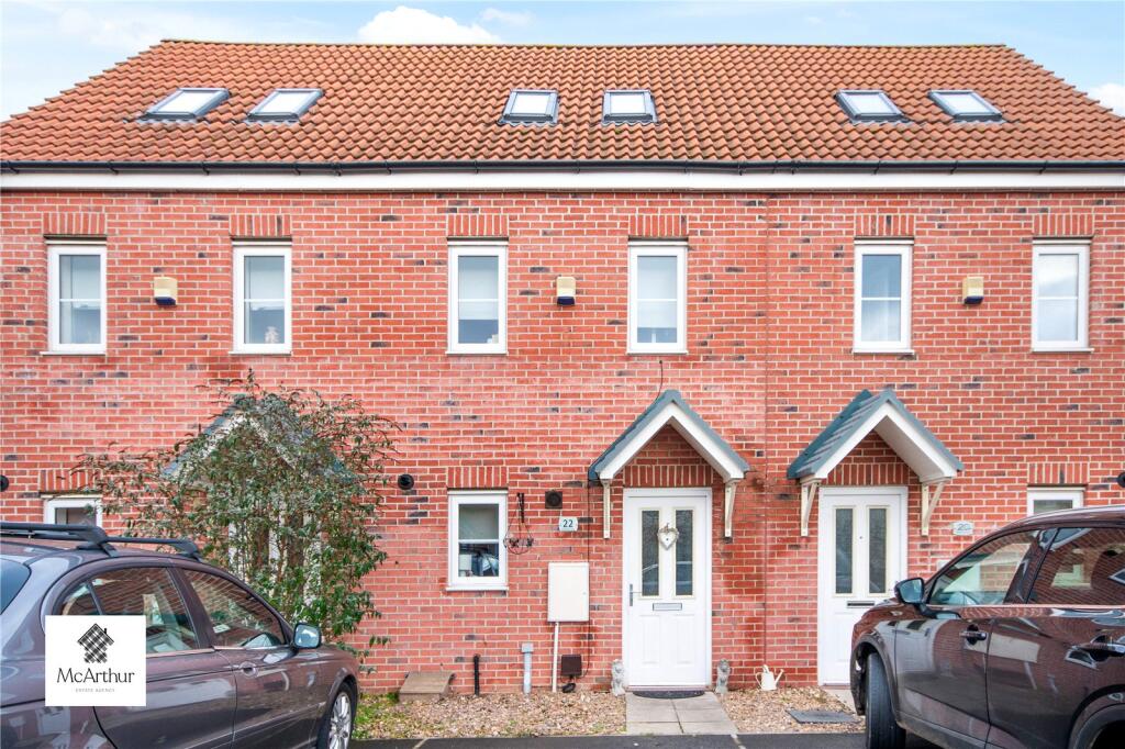 Main image of property: Mirabelle Way, Harworth & Bircotes, Doncaster, South Yorkshire, DN11