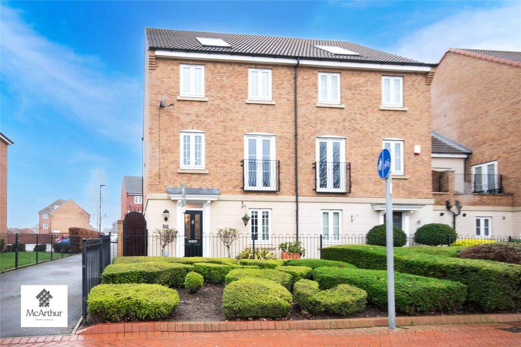 Main image of property: Lakeside Boulevard, Lakeside, Doncaster, South Yorkshire, DN4