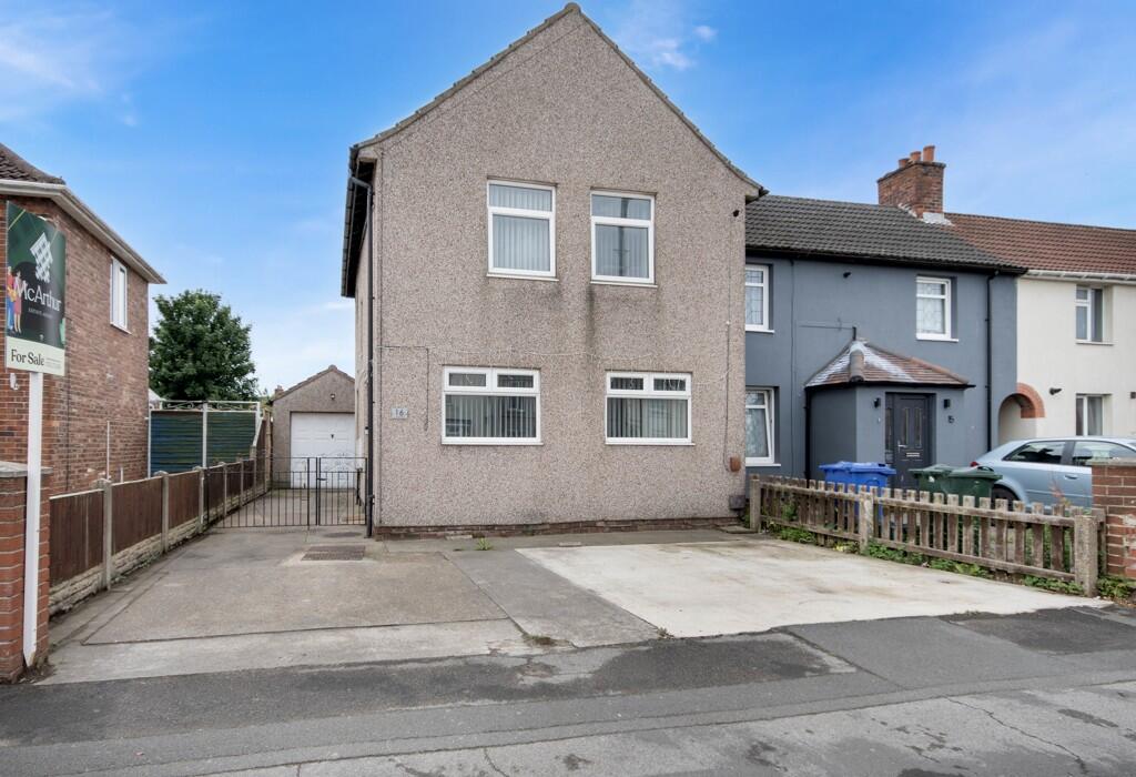 Main image of property: Central Drive, Doncaster, South Yorkshire