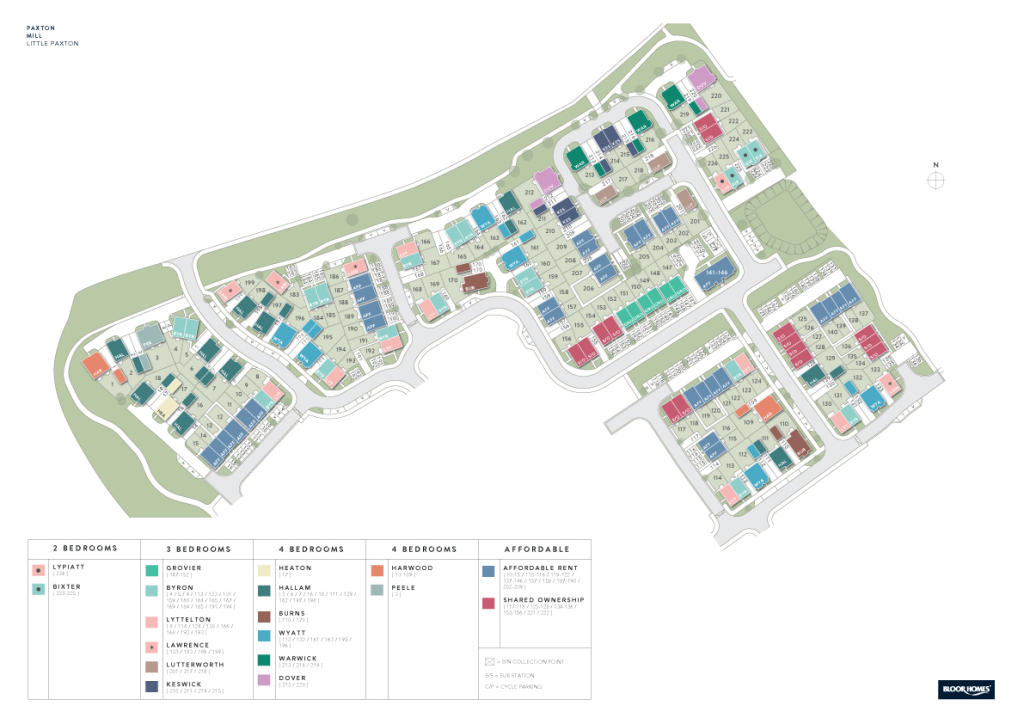 Site Plan