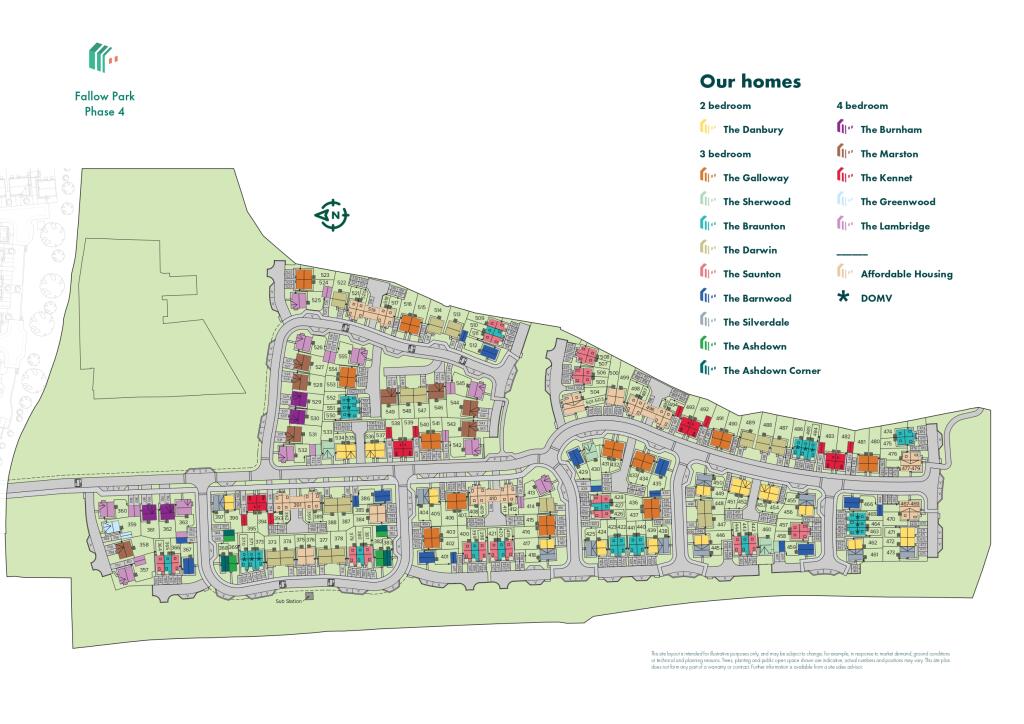 Site Plan