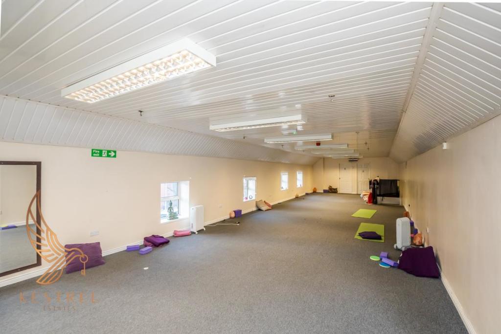 Commercial property for sale in North Street, South Kirkby, Pontefract, WF9