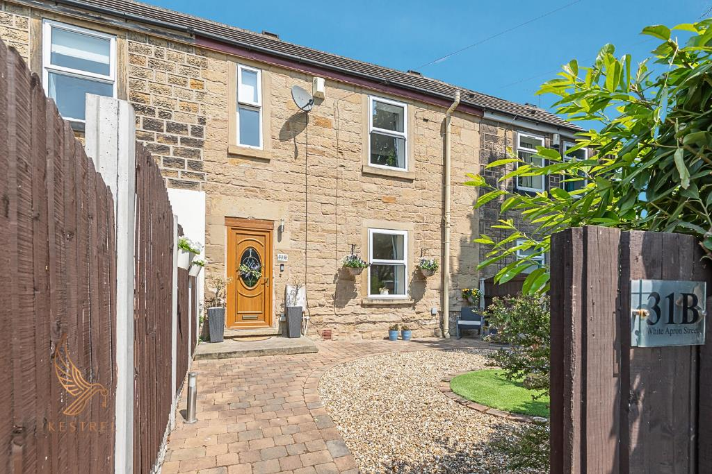 Main image of property: White Apron Street, South Kirkby, Pontefract