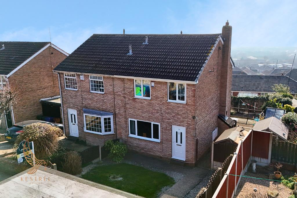 Main image of property: Hanbury Close, Barnsley