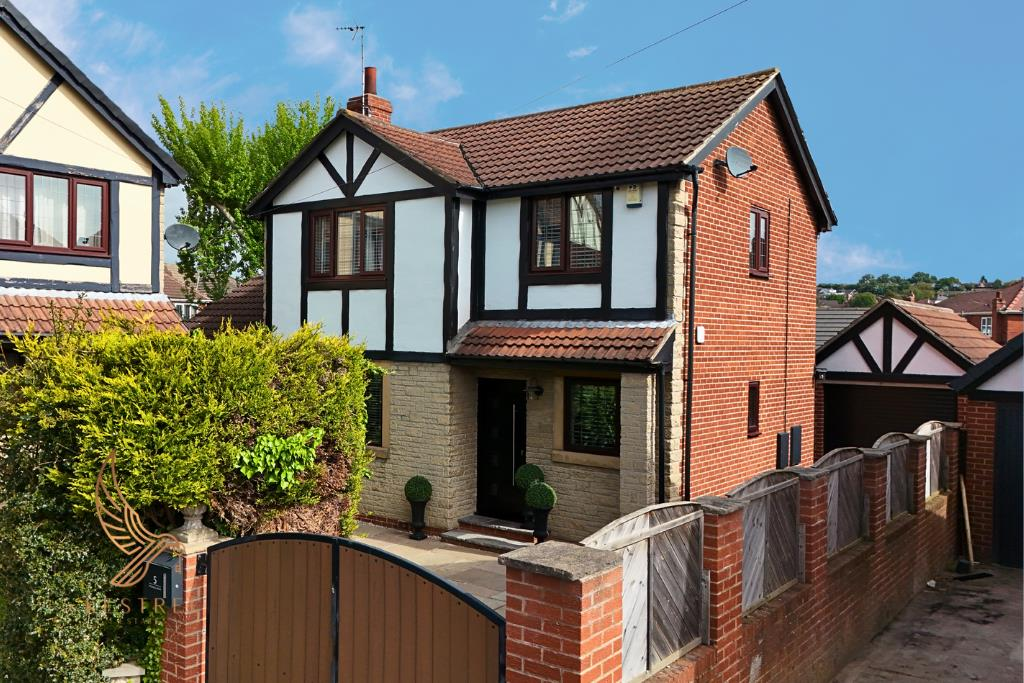 Main image of property: Stone Lea Grove, South Elmsall