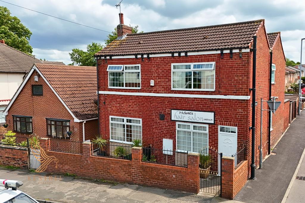 Main image of property: Barnsley Road, Hemsworth