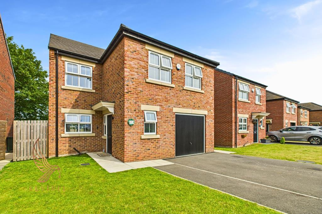 Main image of property: Willow Mews, Grimethorpe