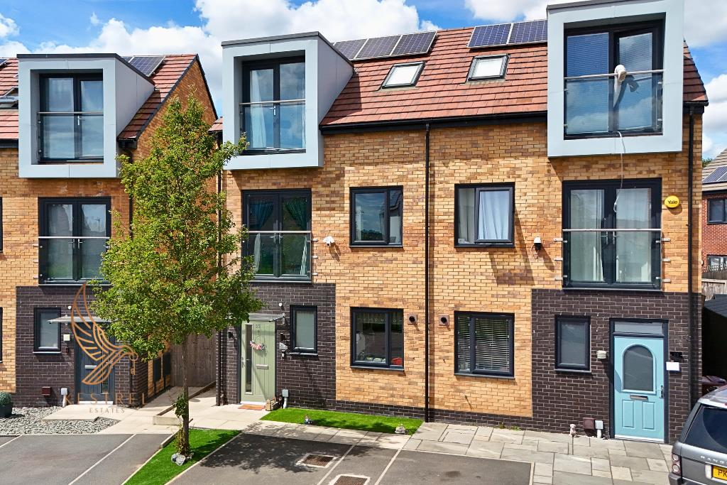 Main image of property: Kestrel Way, South Elmsall
