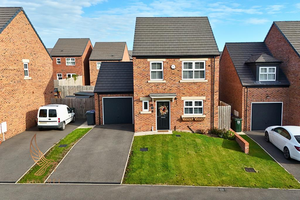 Main image of property: Willowgarth Drive, Grimethorpe