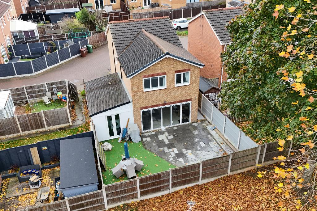 Main image of property: Northfield Grange, South Kirkby