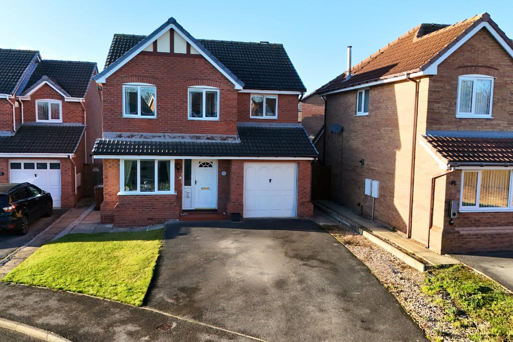 Main image of property: Henley Drive, Featherstone, Pontefract