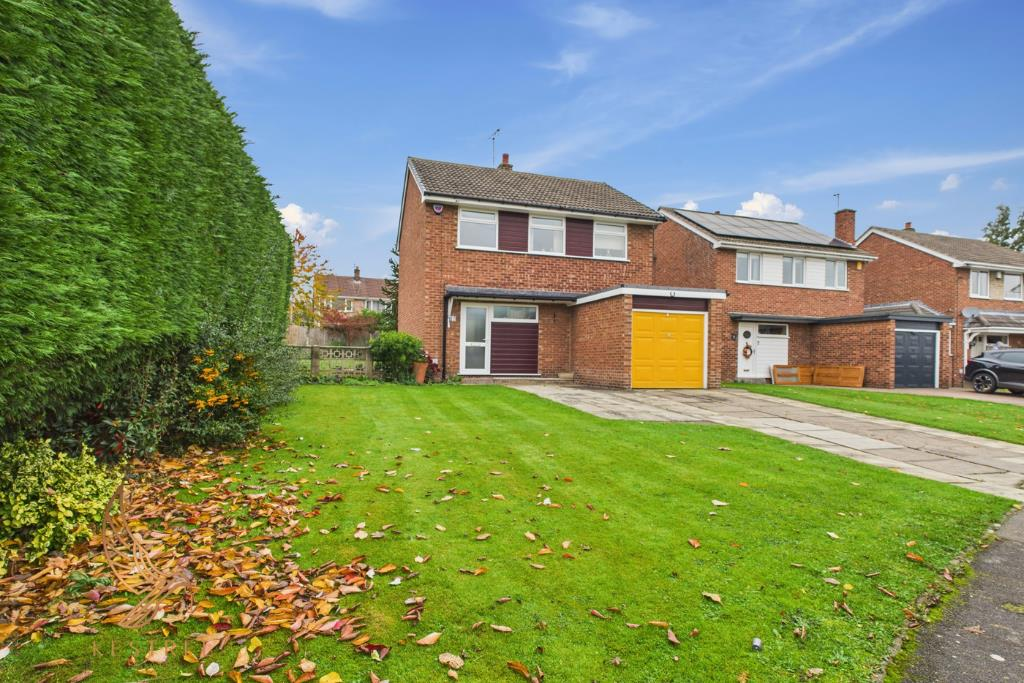 Main image of property: Vicarage Close, South Kirkby, Pontefract