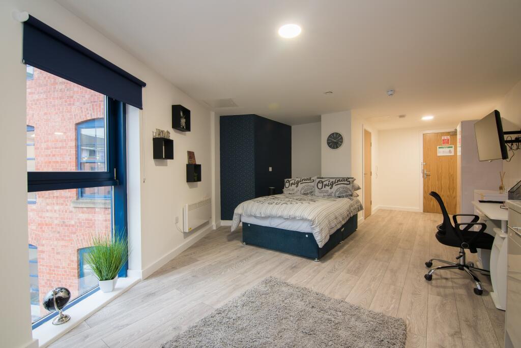 Main image of property: Stanley House Phase 1, Talbot Street, Nottingham