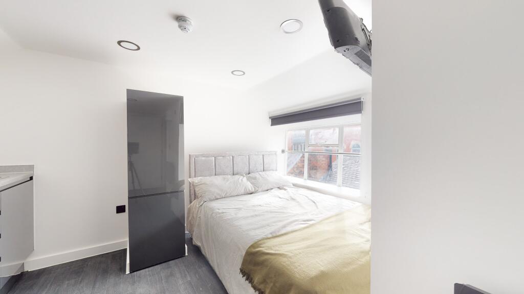 Main image of property: Bridlesmith Gate, City Centre, Nottingham