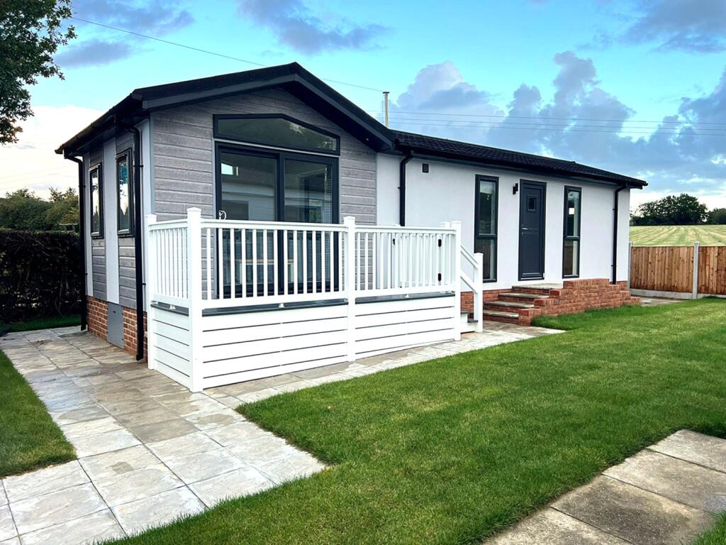 Main image of property: Abridge Park London Road, Abridge, Romford, Essex, RM4