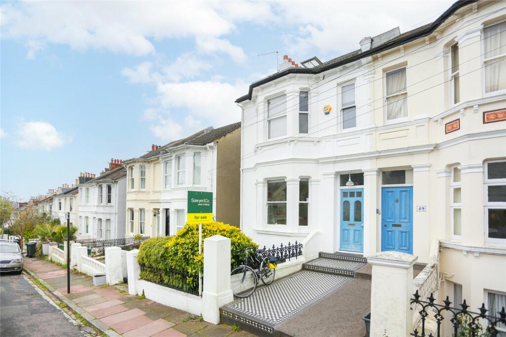 1 bedroom apartment for sale in Havelock Road, Brighton, East Sussex, BN1
