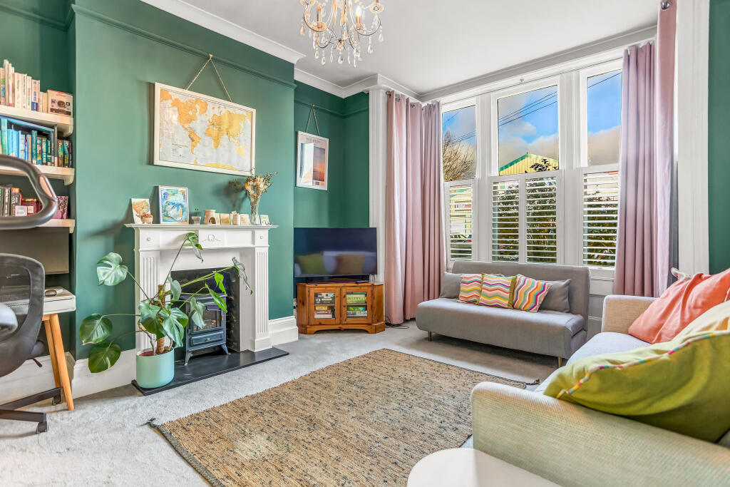 Additional property image - Highcroft Villas, Brighton, BN1