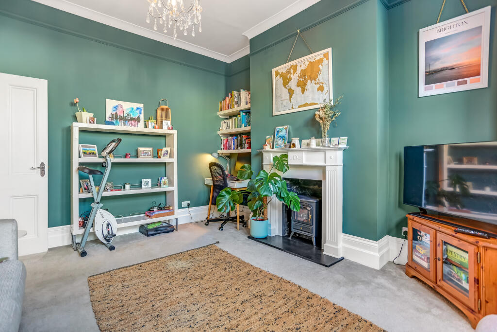 Additional property image - Highcroft Villas, Brighton, BN1