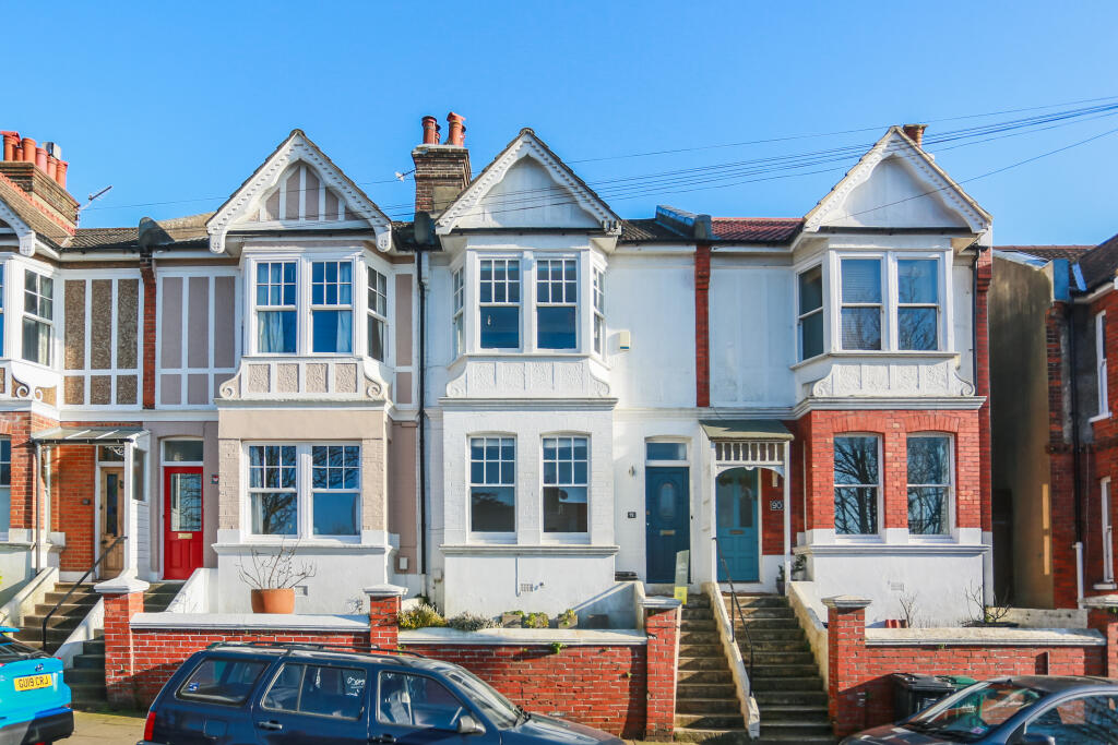 Main image of property: Balfour Road, Brighton, BN1