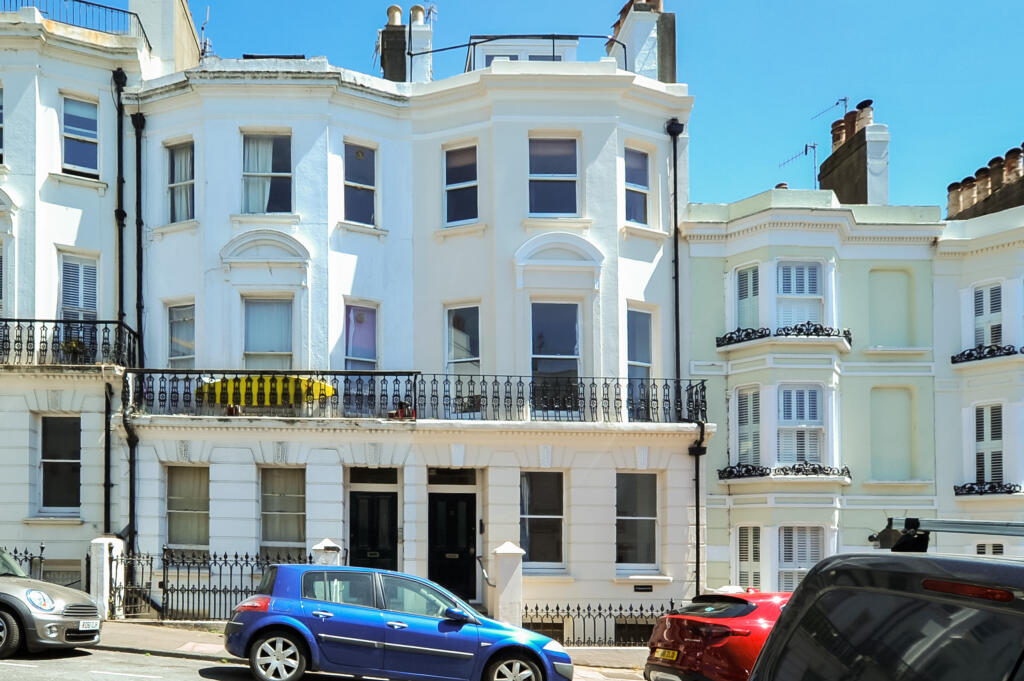 Main image of property: Norfolk Road, Brighton, BN1