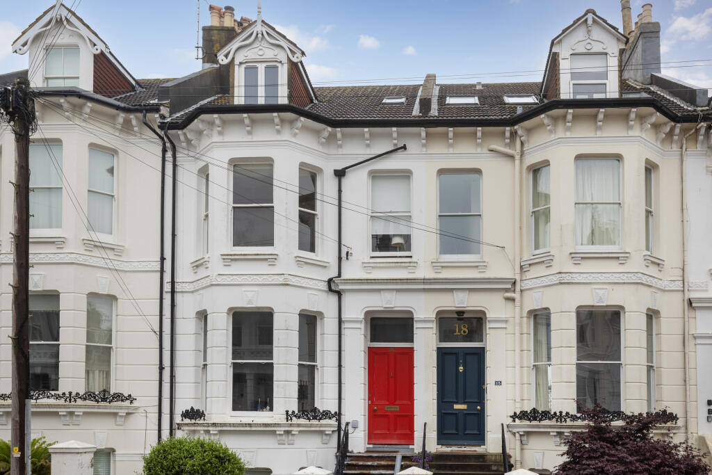 Main image of property: Stanford Road, Brighton, BN1