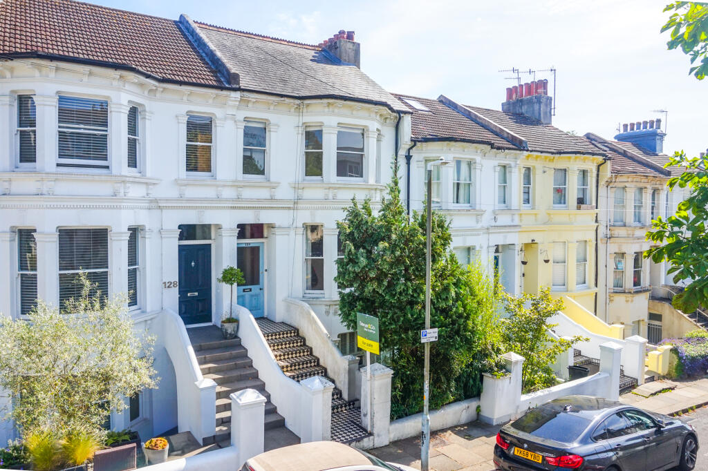 Main image of property: Springfield Road, Brighton, BN1