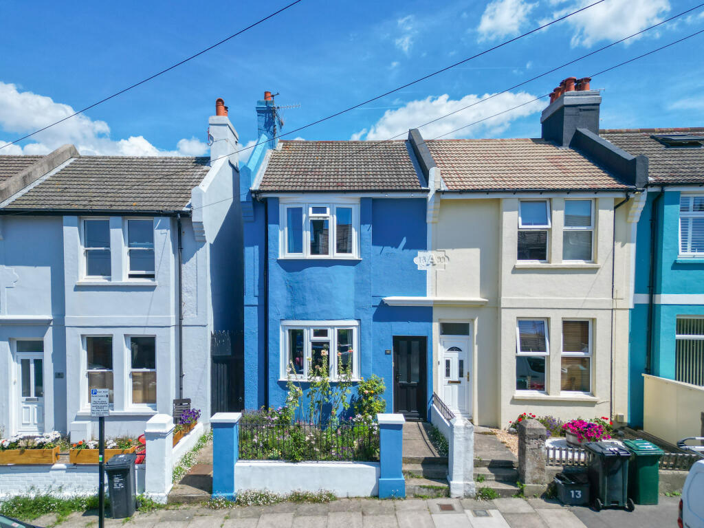 Main image of property: Freshfield Street, Brighton, BN2