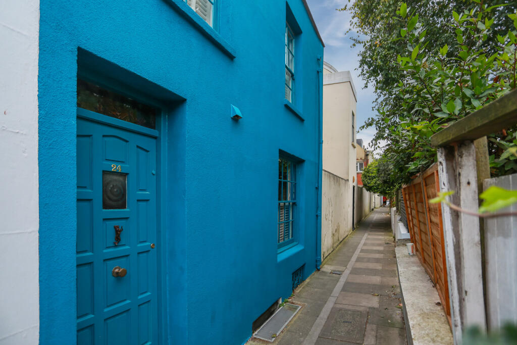Main image of property: Crown Gardens, Brighton, Brighton, BN1
