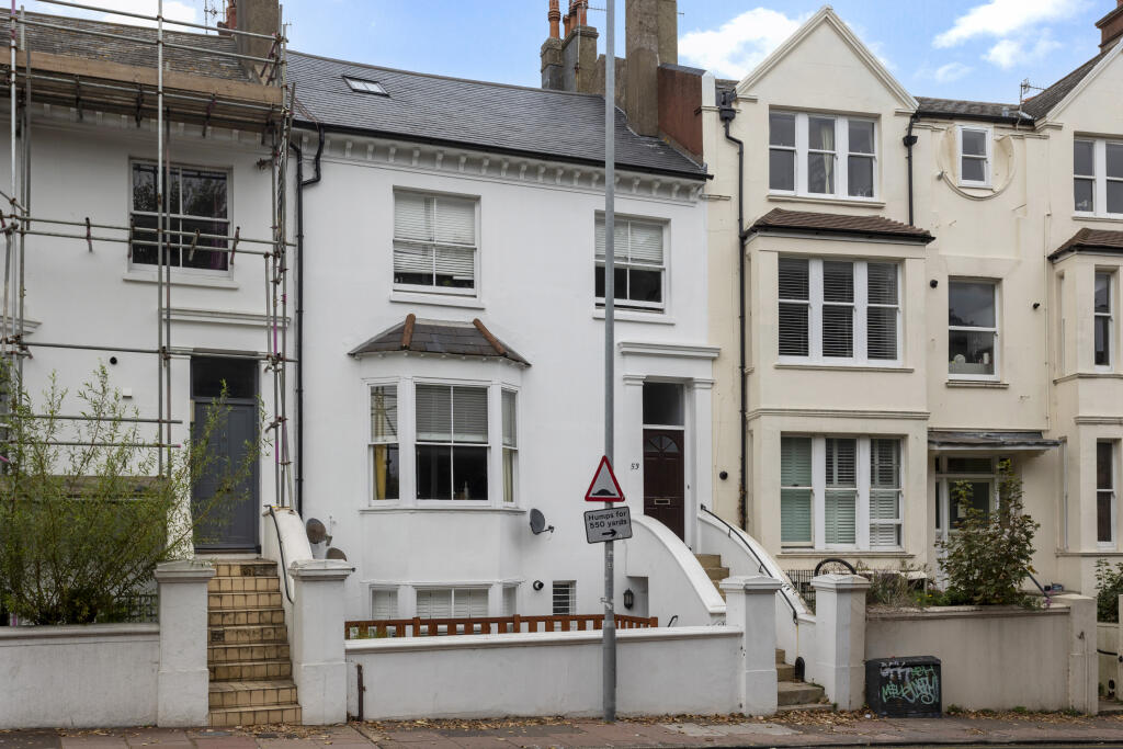 Main image of property: Buckingham Place, Brighton, BN1