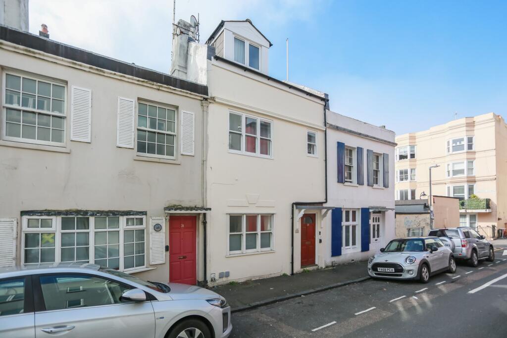 Main image of property: Sillwood Street, Brighton, BN1