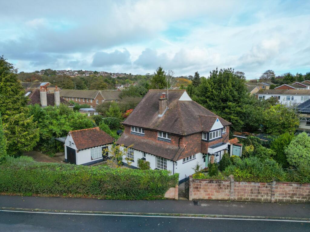 Main image of property: Carden Avenue, Brighton, BN1
