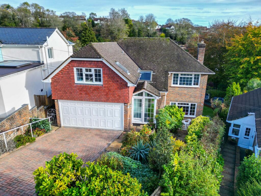 Main image of property: Hillside Way, Withdean, BN1