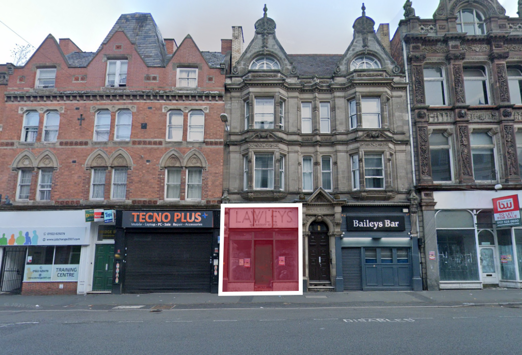 Main image of property: Bridge Street, Walsall, West Midlands, WS1