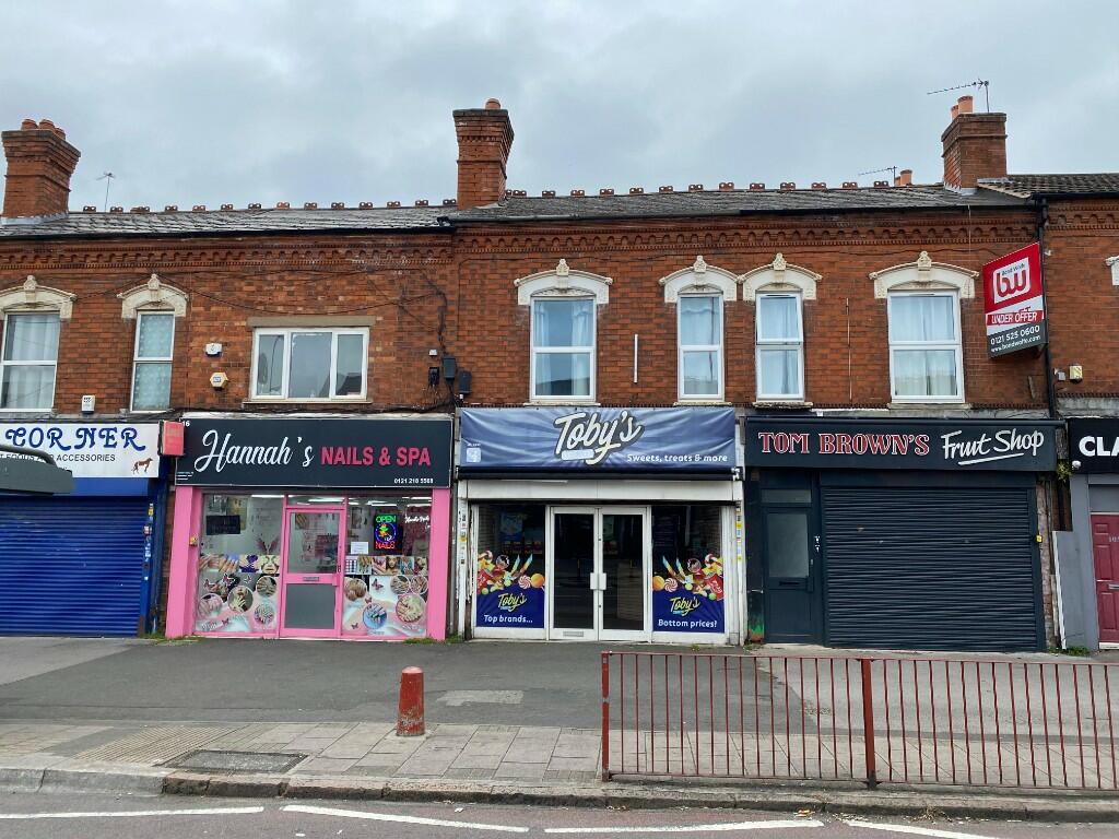 Additional property image - 14 Watford Road, Birmingham, B30