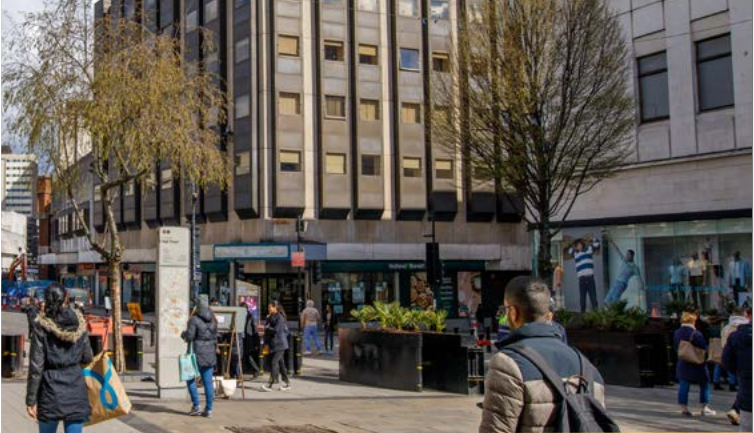 Additional property image - High Street, Birmingham, B4