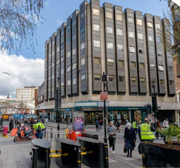 Additional property image - High Street, Birmingham, B4